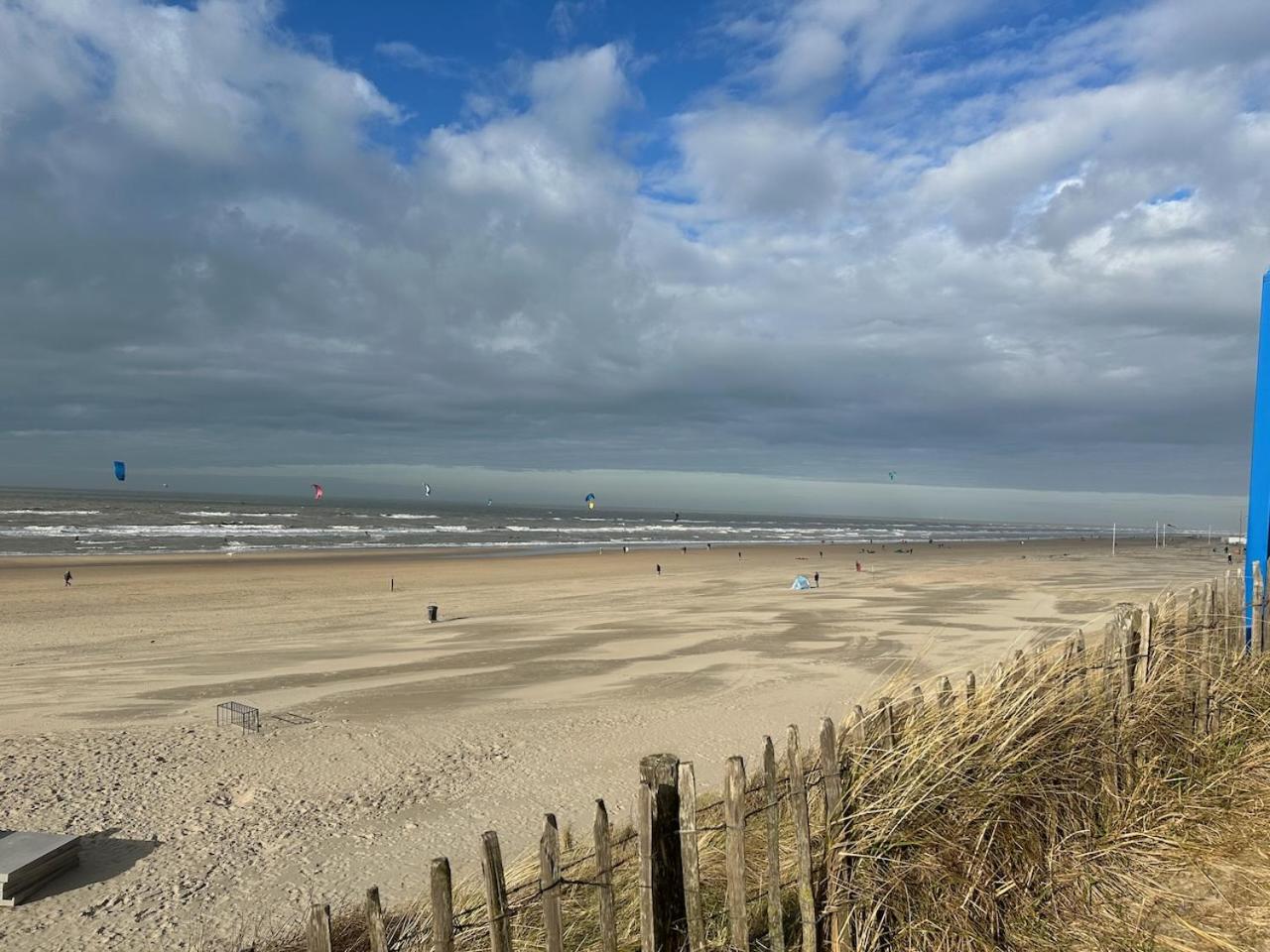 Studio34 Zandvoort Free Parking Exterior photo